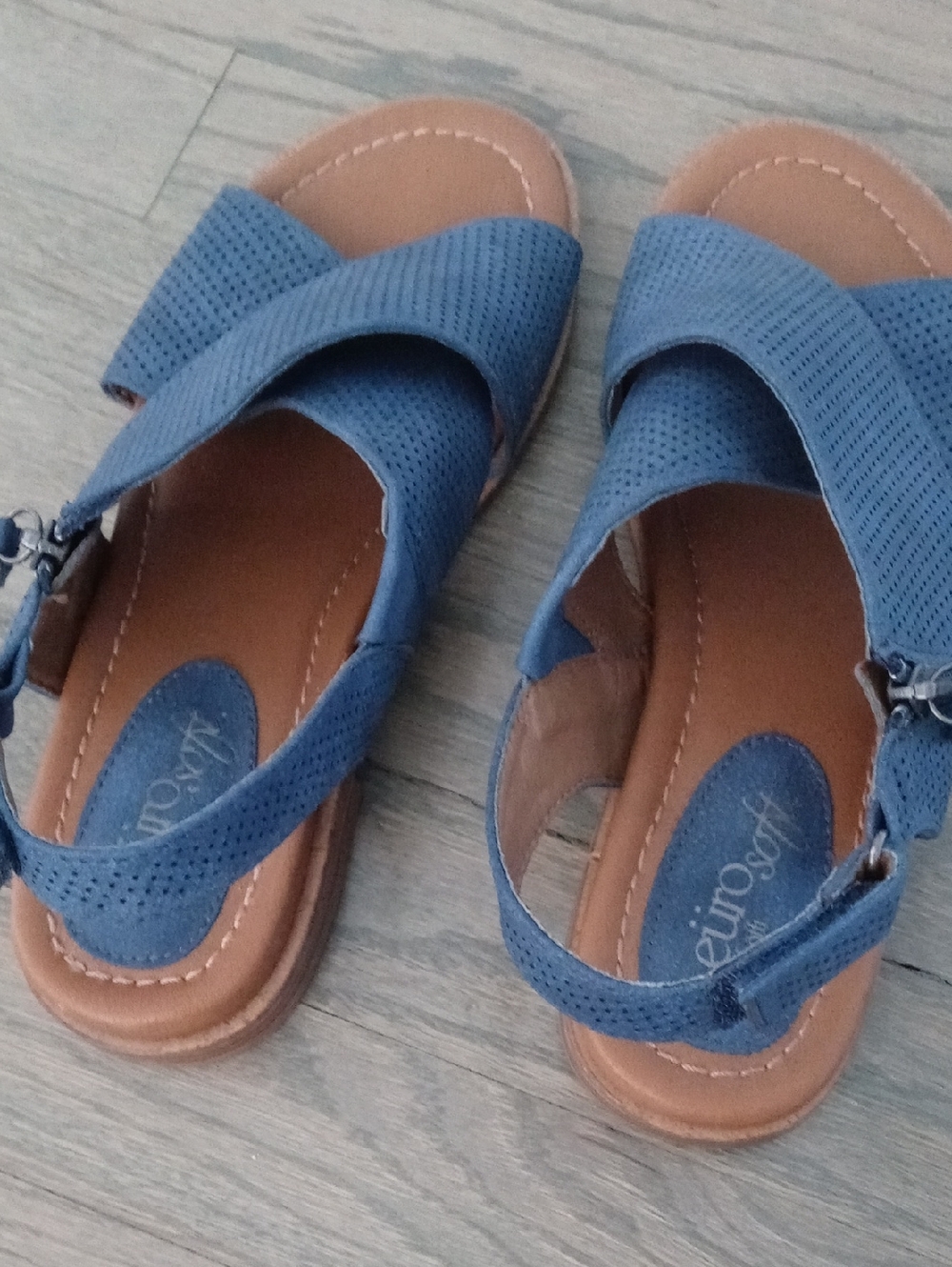 7.5 Euro Soft Sandals - Picture 9 of 12